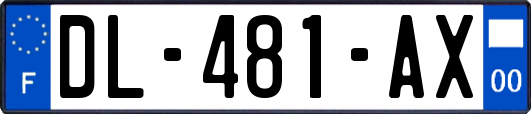 DL-481-AX