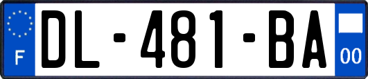 DL-481-BA