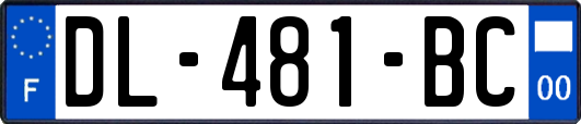 DL-481-BC