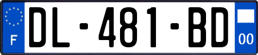 DL-481-BD