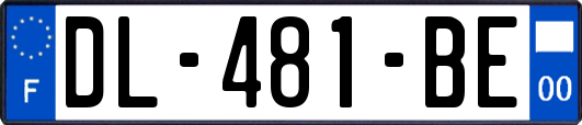 DL-481-BE