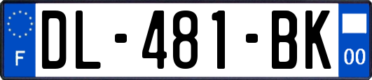 DL-481-BK