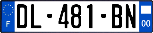 DL-481-BN