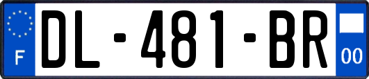 DL-481-BR