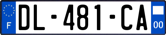 DL-481-CA