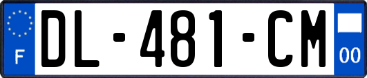 DL-481-CM