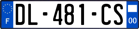 DL-481-CS