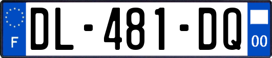 DL-481-DQ