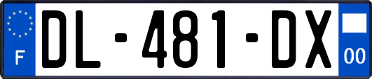 DL-481-DX