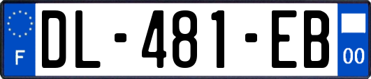 DL-481-EB