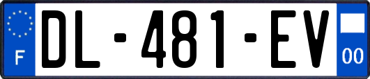 DL-481-EV