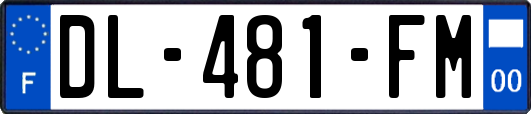 DL-481-FM