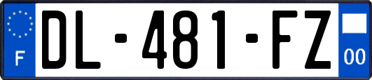 DL-481-FZ