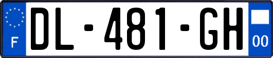 DL-481-GH