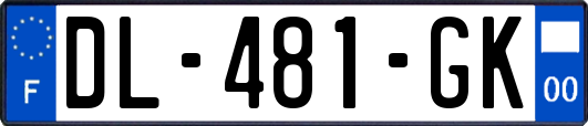 DL-481-GK
