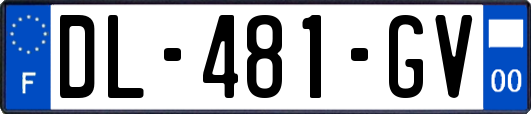 DL-481-GV