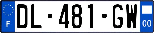 DL-481-GW