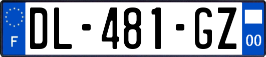 DL-481-GZ