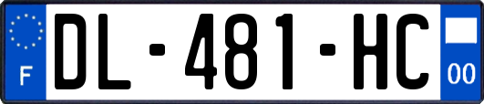 DL-481-HC