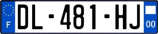 DL-481-HJ