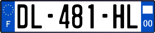 DL-481-HL