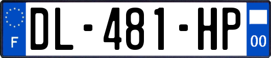 DL-481-HP