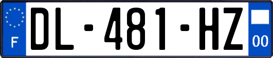 DL-481-HZ