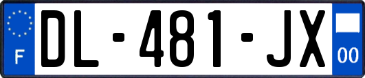 DL-481-JX