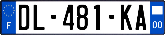 DL-481-KA