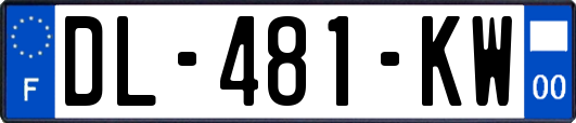 DL-481-KW