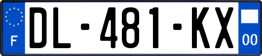 DL-481-KX