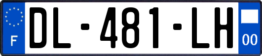 DL-481-LH