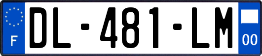 DL-481-LM