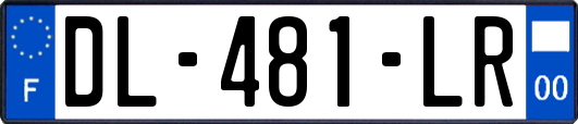 DL-481-LR