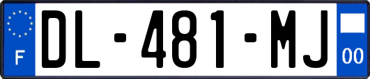 DL-481-MJ