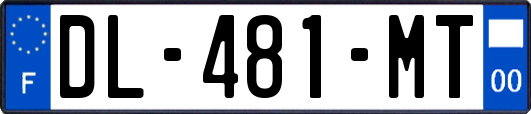 DL-481-MT