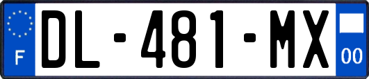 DL-481-MX