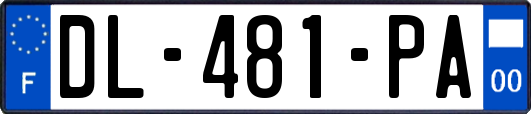 DL-481-PA