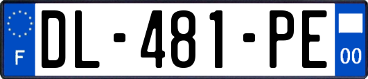 DL-481-PE