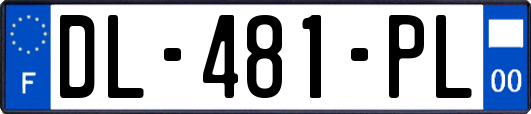 DL-481-PL