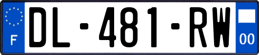 DL-481-RW