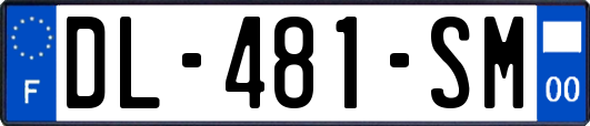 DL-481-SM