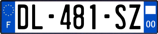 DL-481-SZ