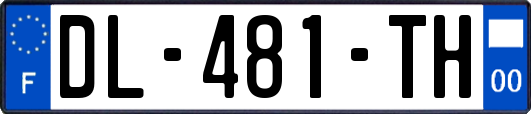 DL-481-TH