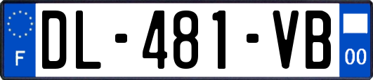 DL-481-VB
