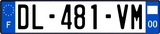 DL-481-VM