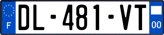 DL-481-VT