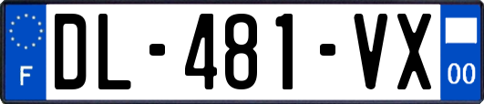 DL-481-VX