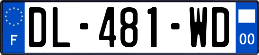 DL-481-WD