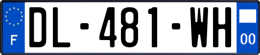 DL-481-WH